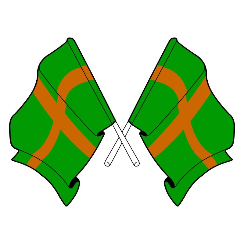 Drapeaux de marche de Nimègue