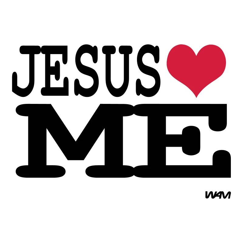 jesus loves me
