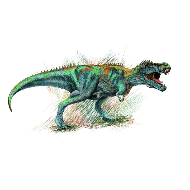 Dinosaurier