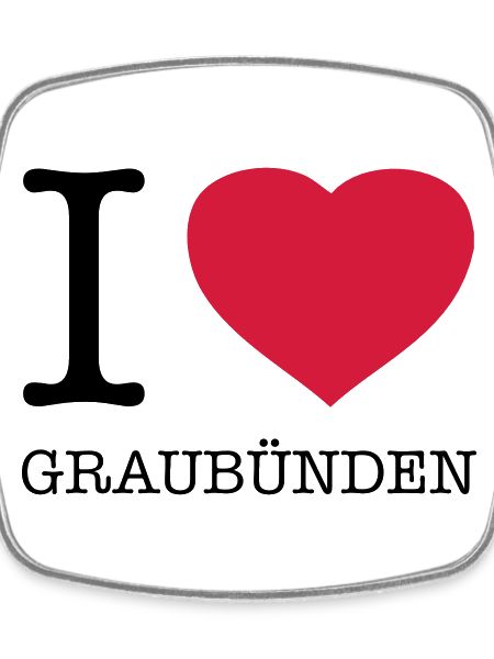 I LOVE GRAUBÜNDEN
