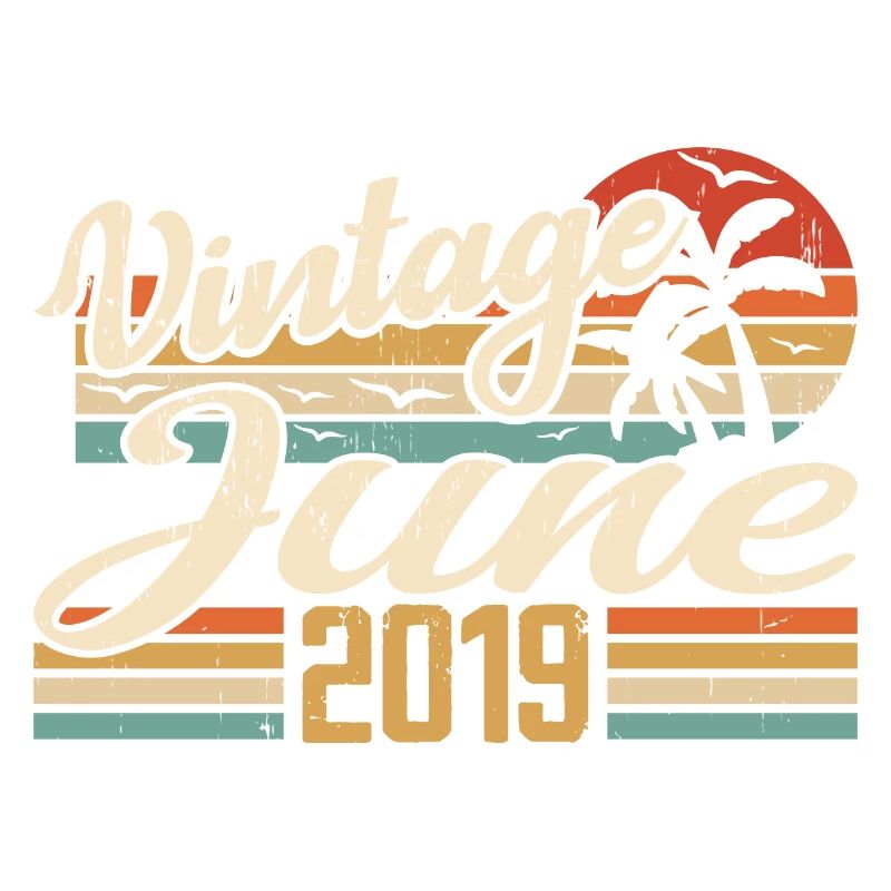 Juni 2019 Jubiläum 2019 Retro 2019 Juni 2019