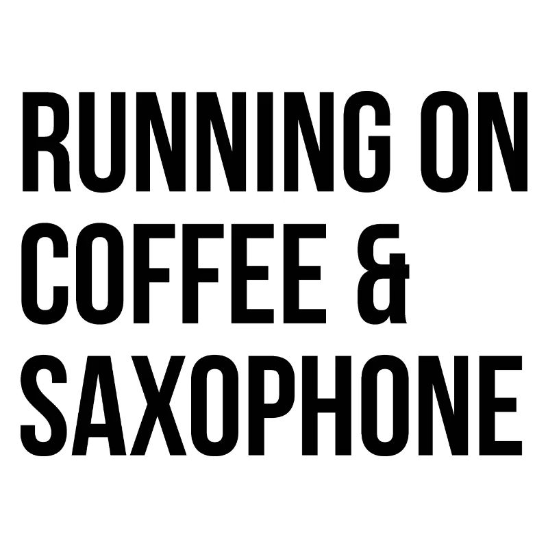 Saxophon