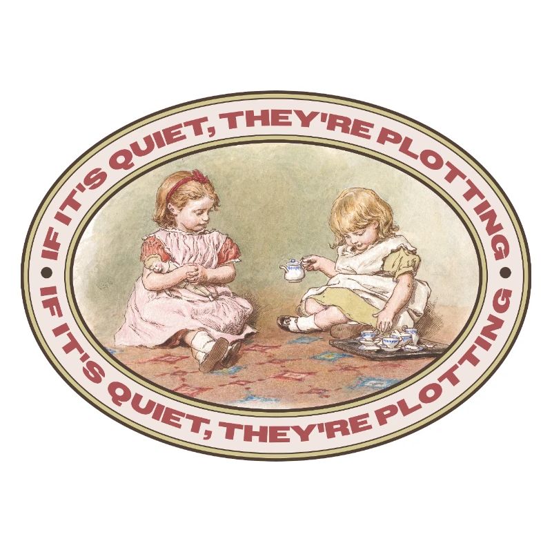 Quand c’est calme, ça devient dangereux