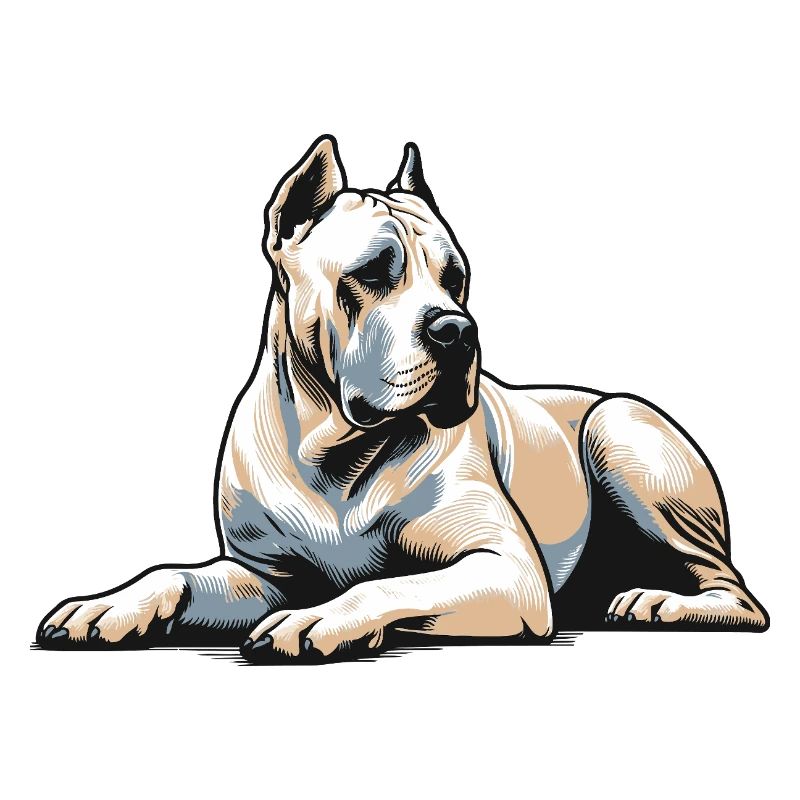Dogue Argentin
