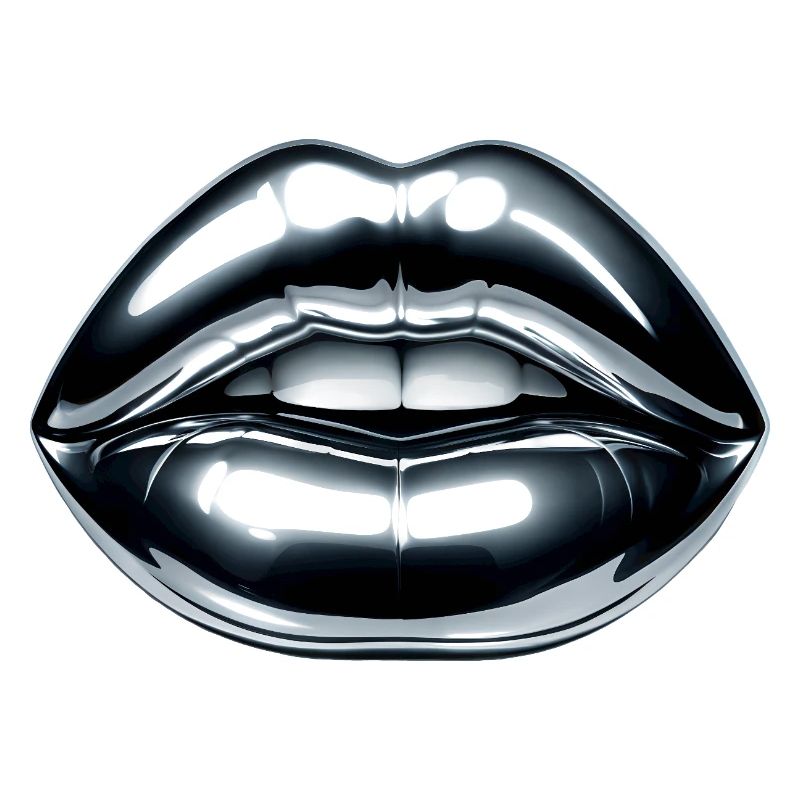 Baiser chromé