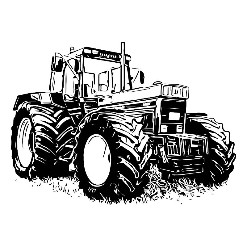 Âme de la ferme d’acier