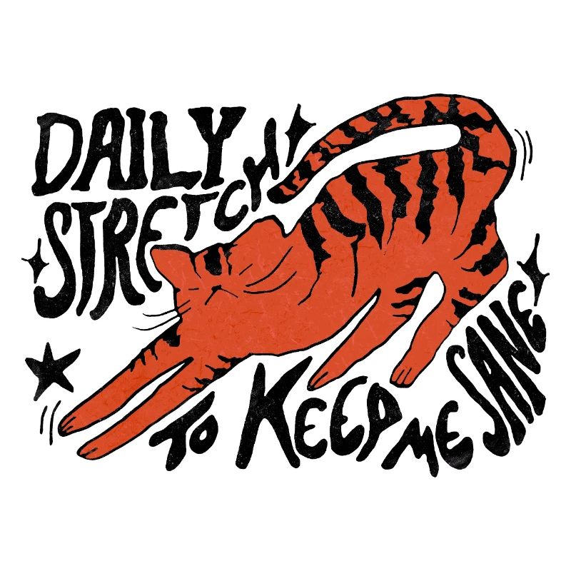 STRETCHING QUOTIDIANO PER MANTENERE LA SANITÀ MENTALE