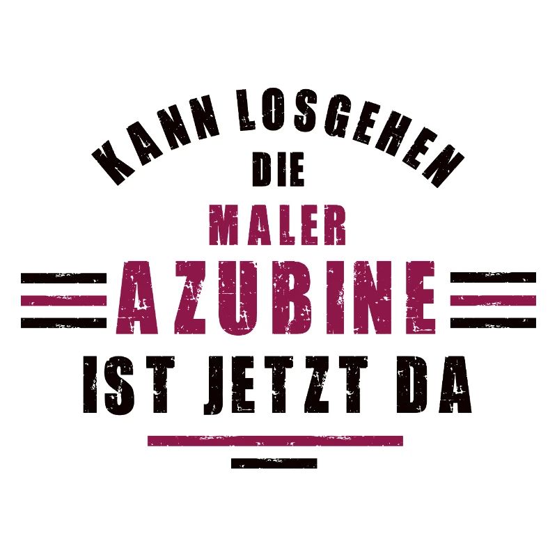 Trainee painter apprenticeship training painter