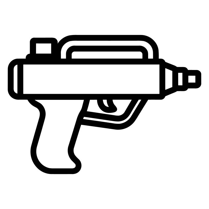 pistolet à eau