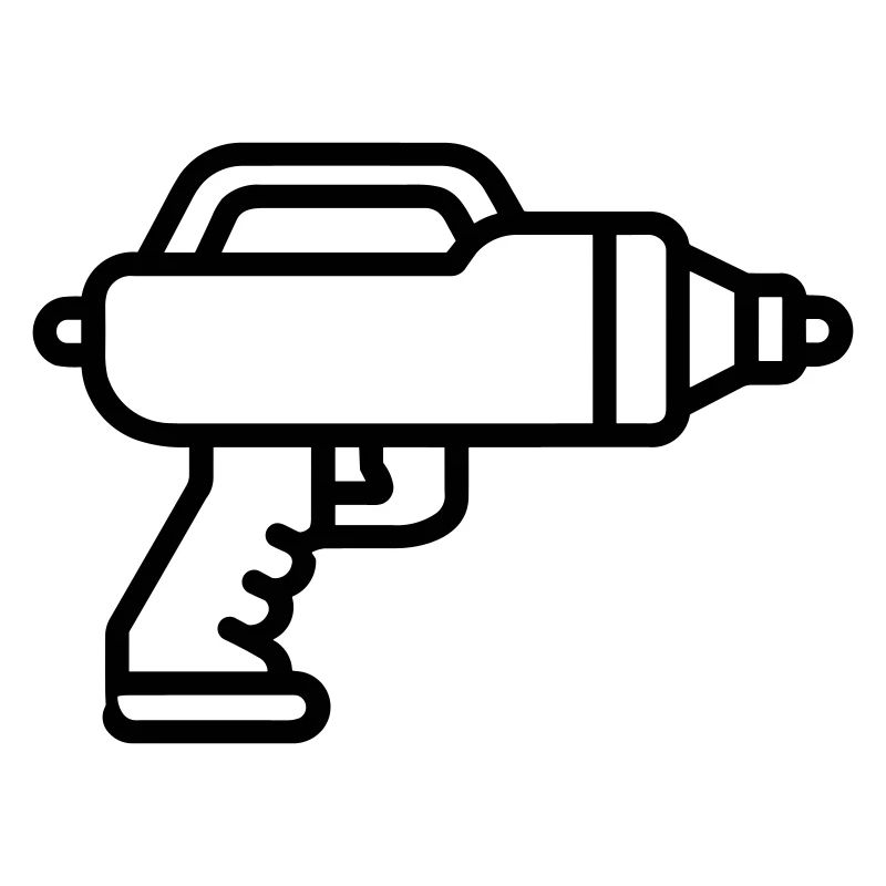 pistolet à eau