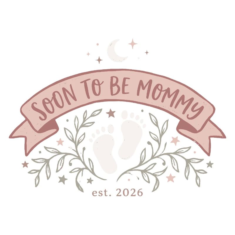 Future Maman – Bald Mama Banner