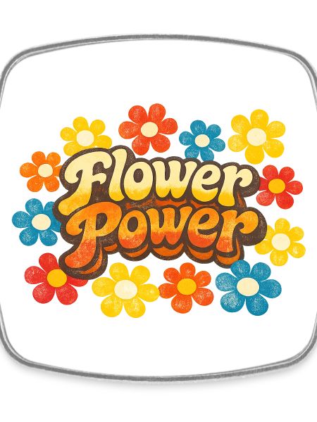Flower Power Retro