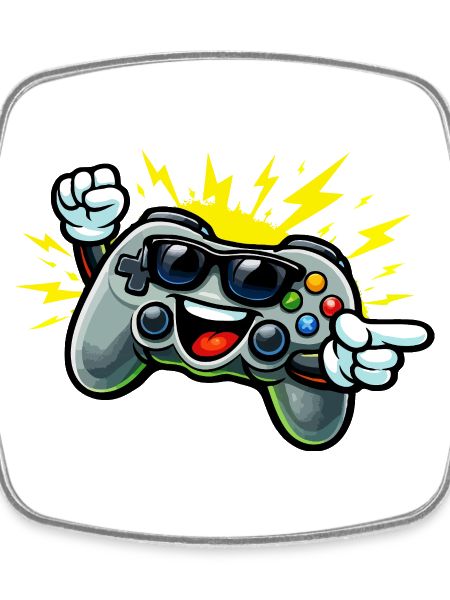 Retro Controller Fun