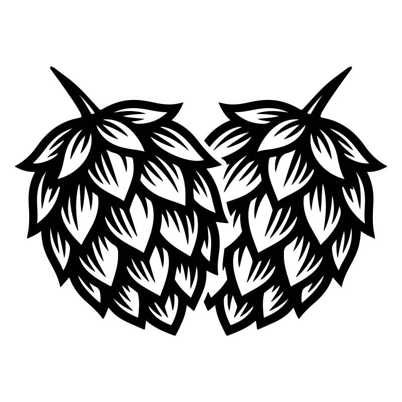 Hops Symbol Beer
