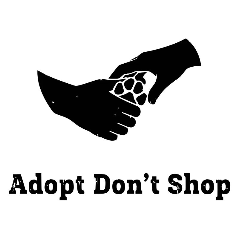 Adopt Dont Shop Pfote Faust Check