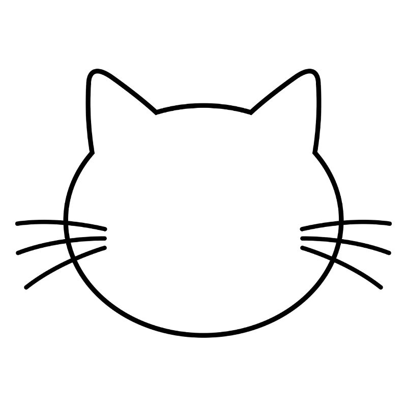 Cat head