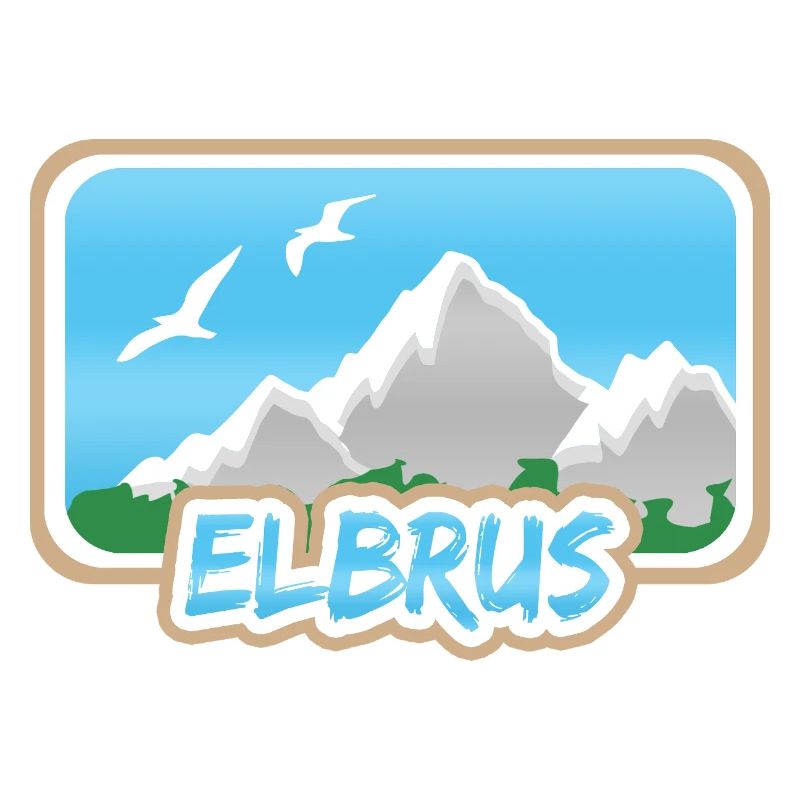 Elbrus as a mountain