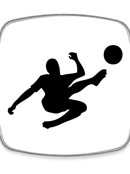 Football overhead kick