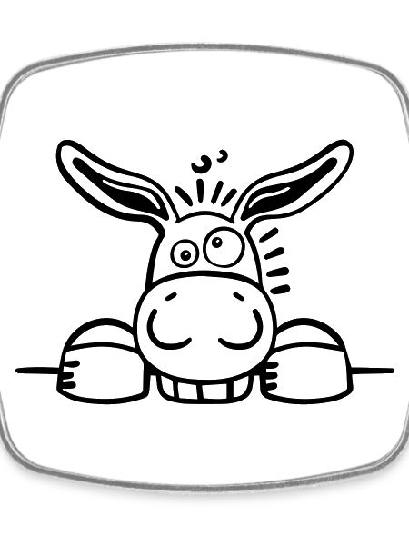 Happy Donkey