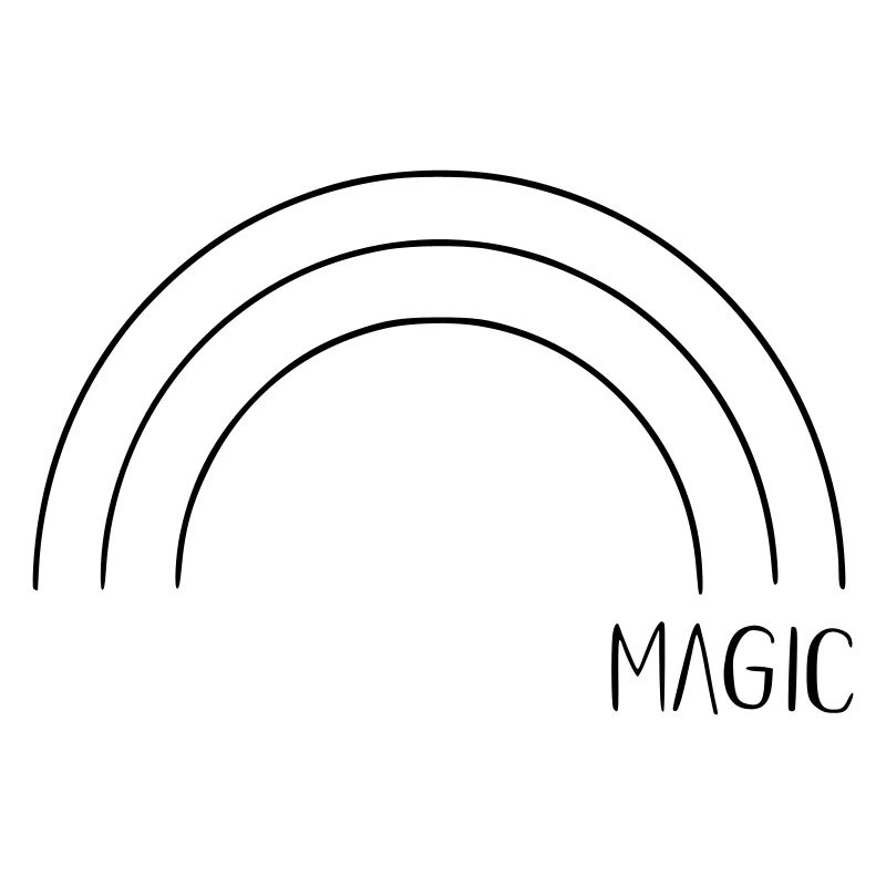 Magic Rainbow