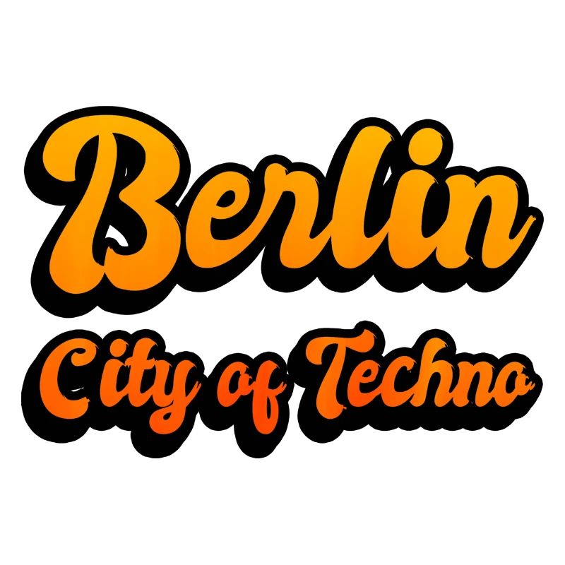 Berlin, ville de la techno