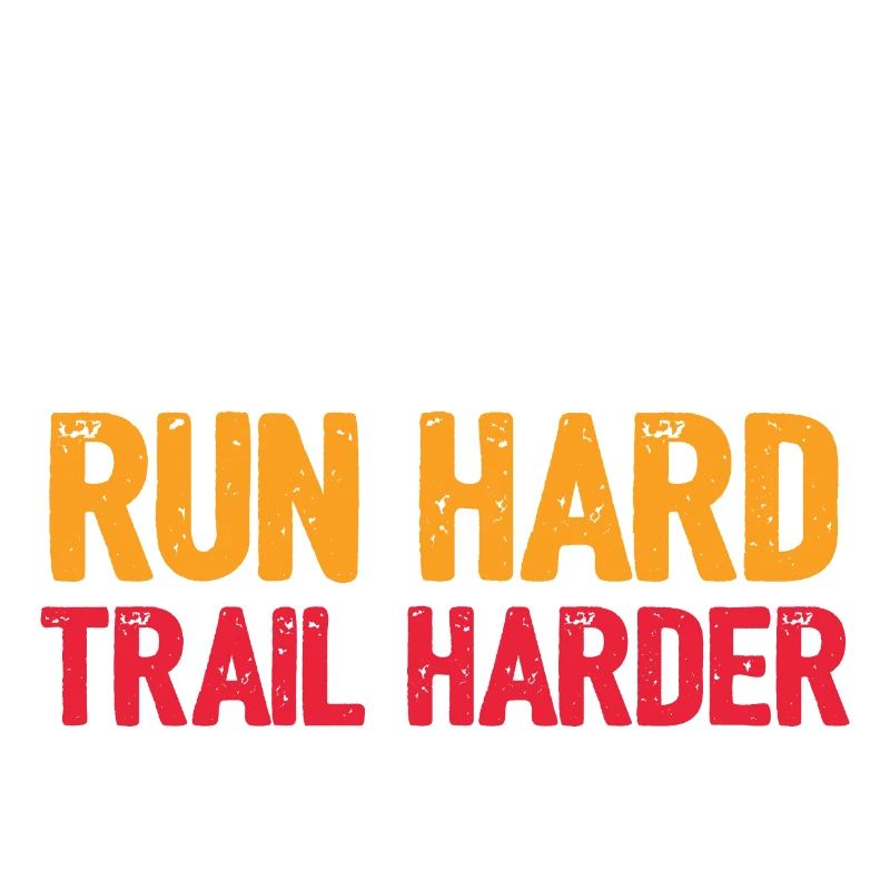 Run Hard. Trail Harder.