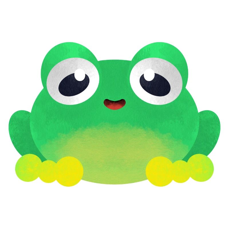 Little Frog