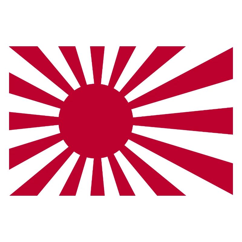 Drapeau du Soleil Levant