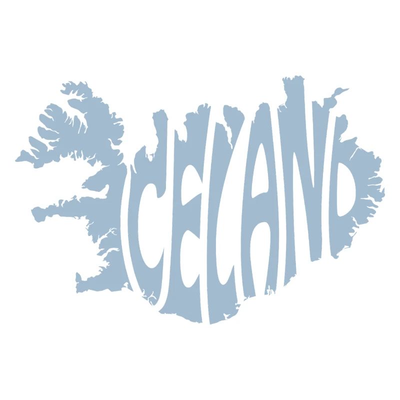 Conception typographique islandaise