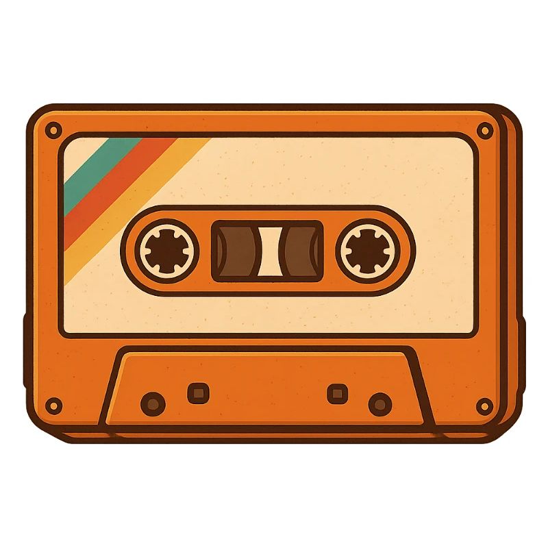 Retro Cassette