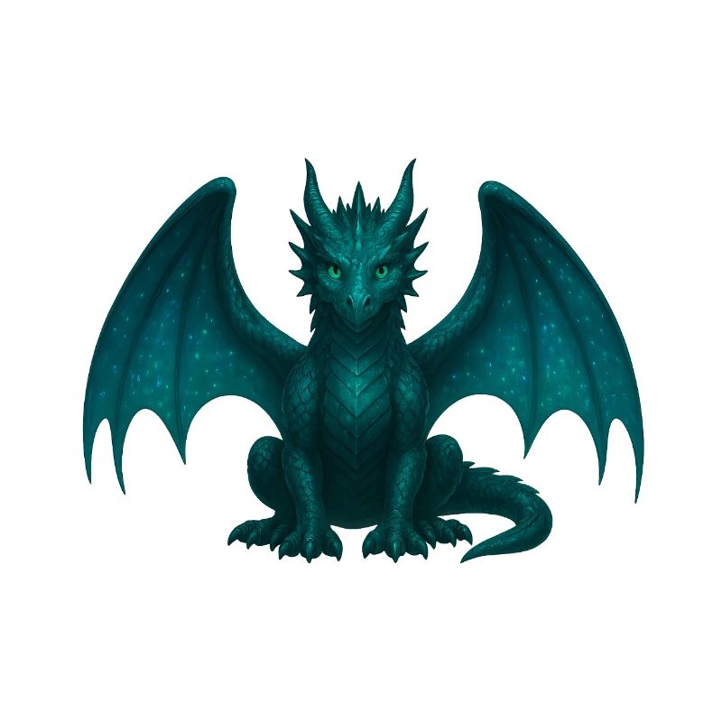 Ether Dragon – Magic & Transformation