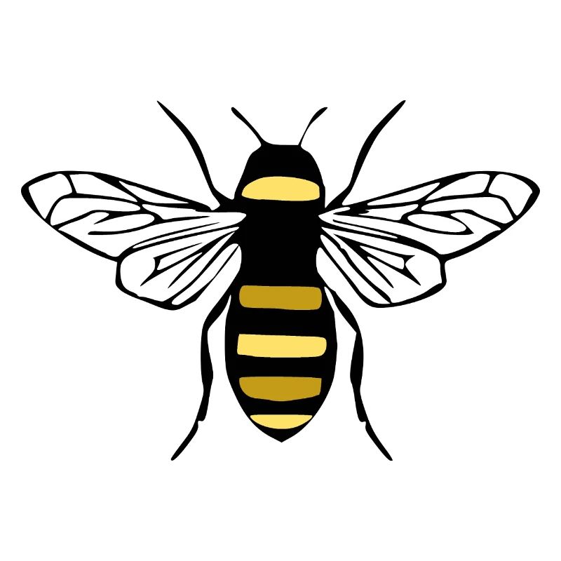 Biene Bienen Imker Geschenk