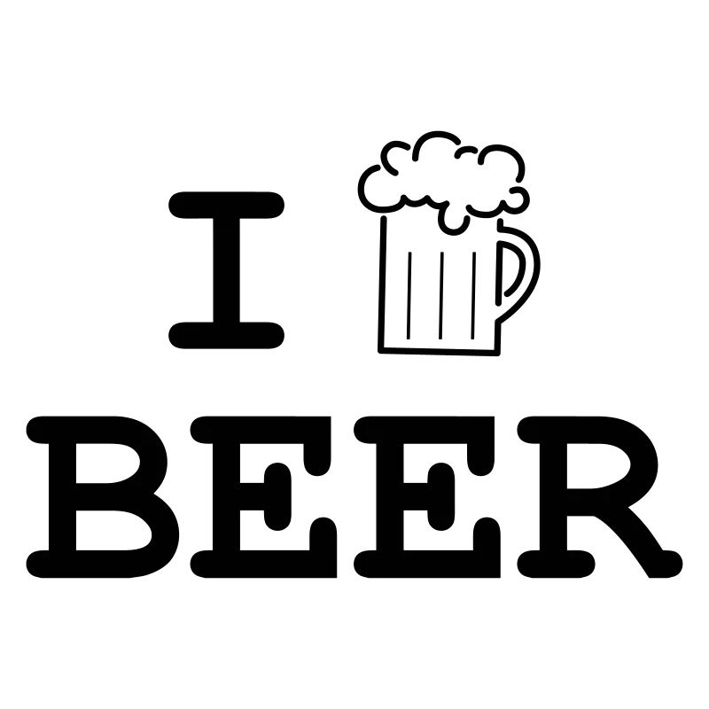 J'aime la bière / Alcool