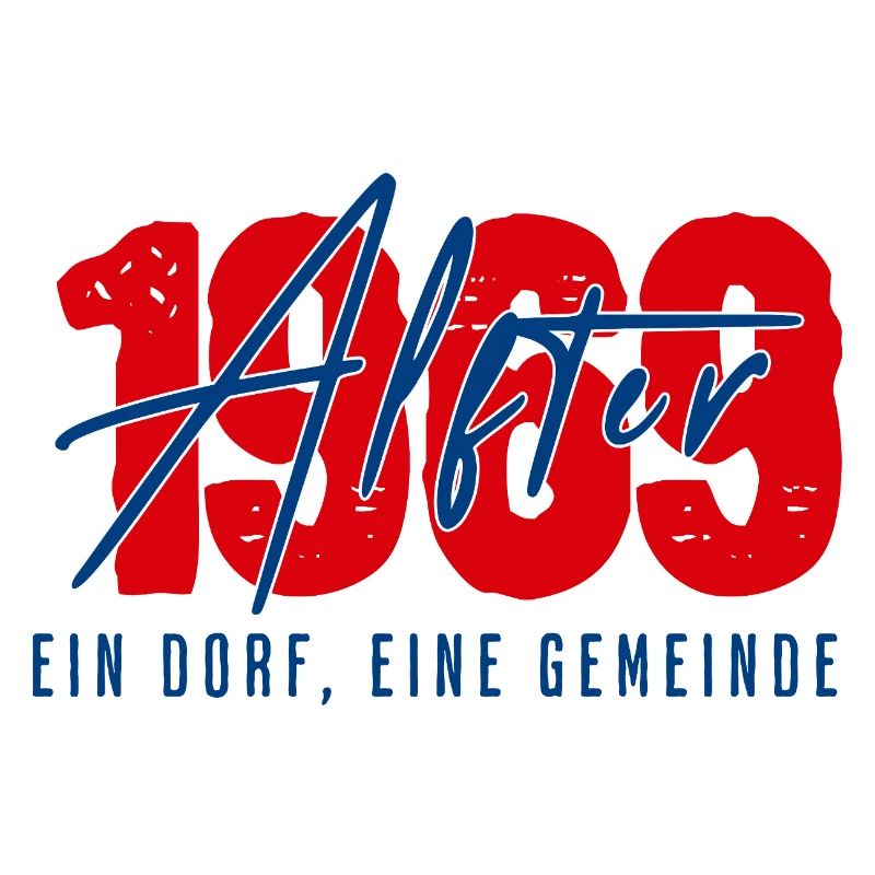 1969 Alfter Ein Dorf eine Gemeinde