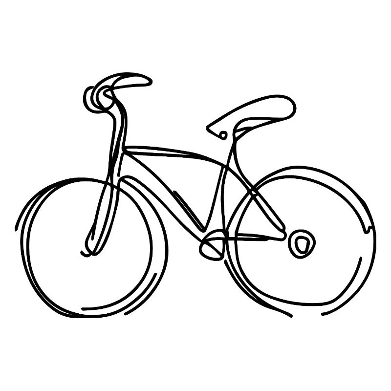 Cycling Graphic