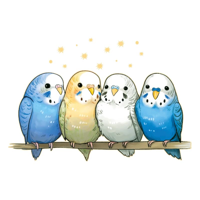 Budgie group
