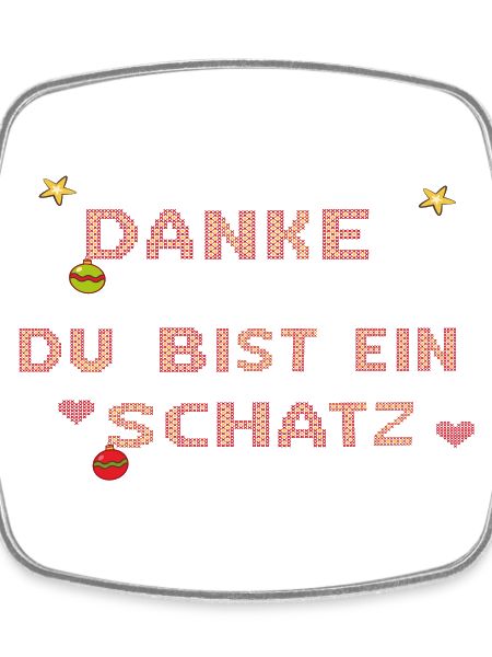 du bist ein Schatz