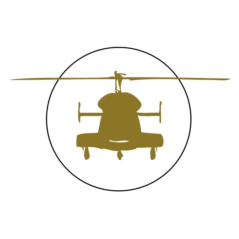 Logo de l'hélicoptère
