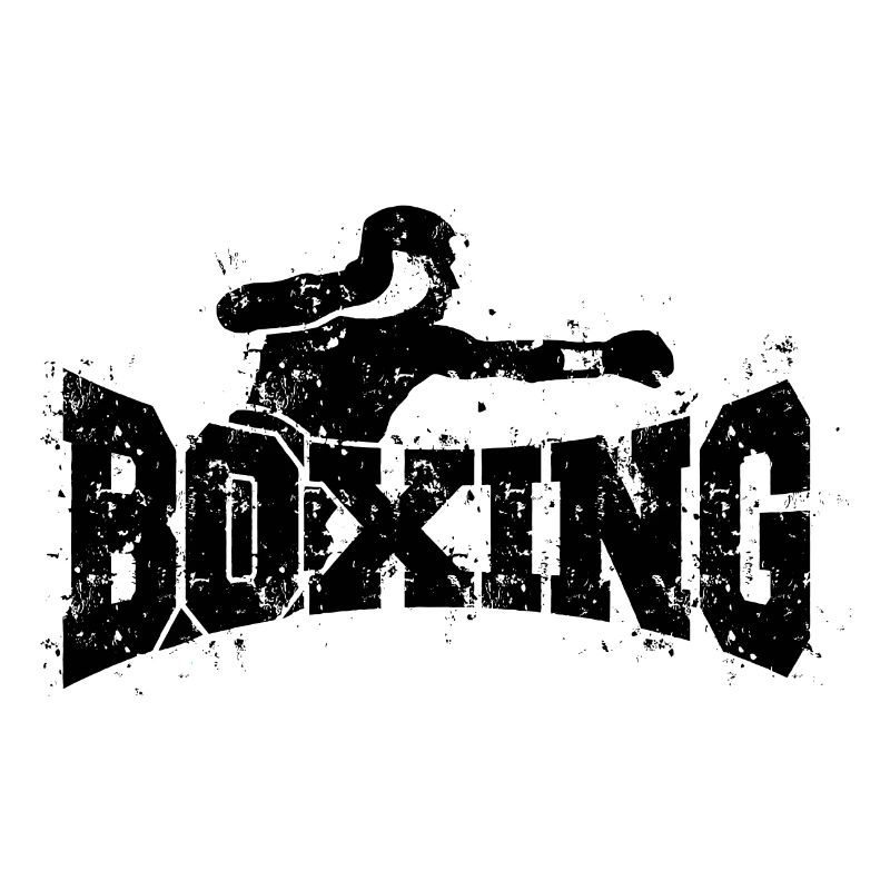 Boxe - Boxer - vintage