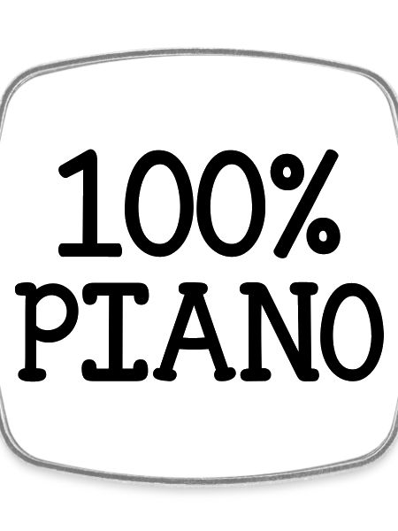 100% Piano