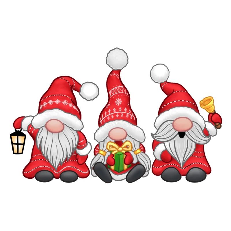 Festive Gnomes