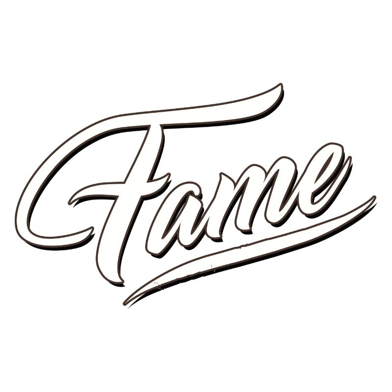 berømmelse berømt populær vinder kendt