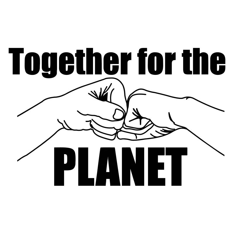 Ensemble pour notre terre
