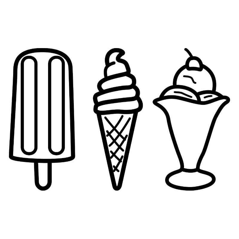 Ice lolly