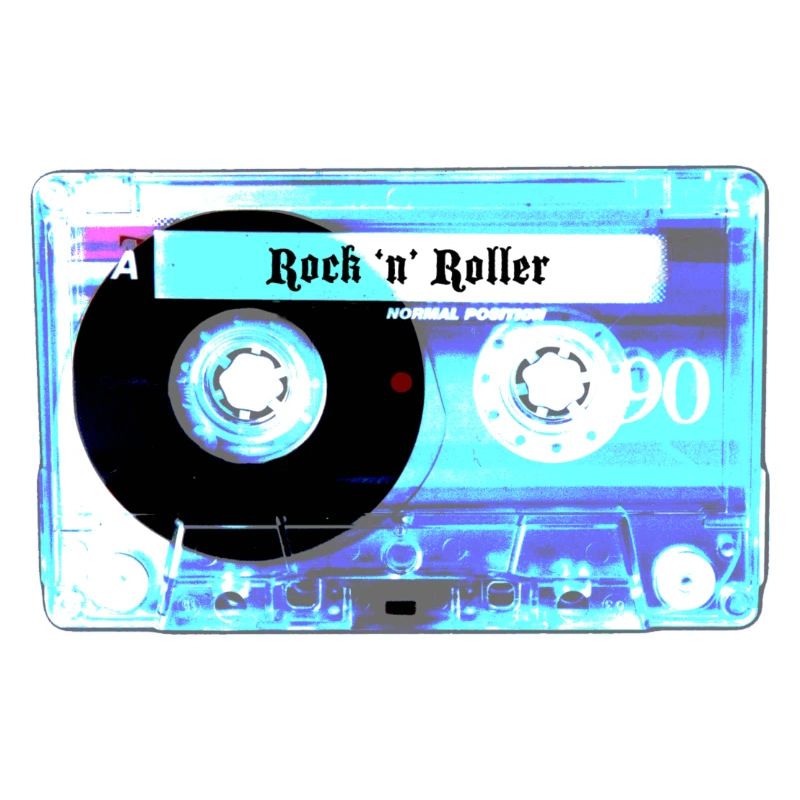 Retro Cassette
