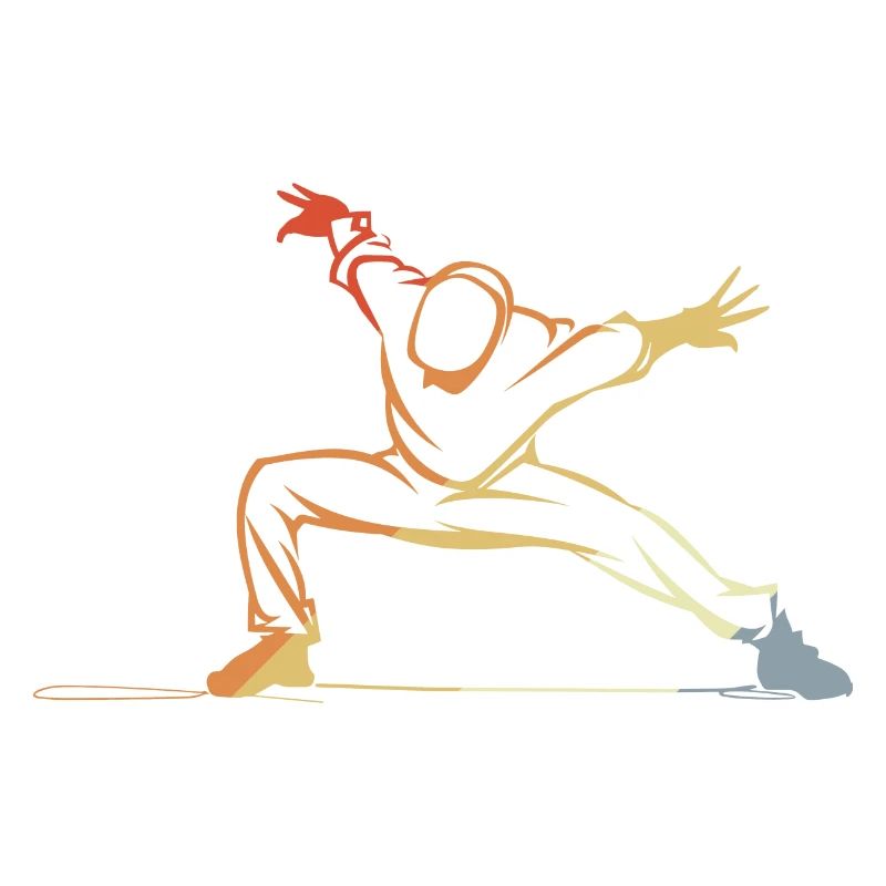 B-Boy Sketch