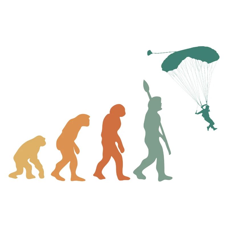 Parapente Evolution Retro
