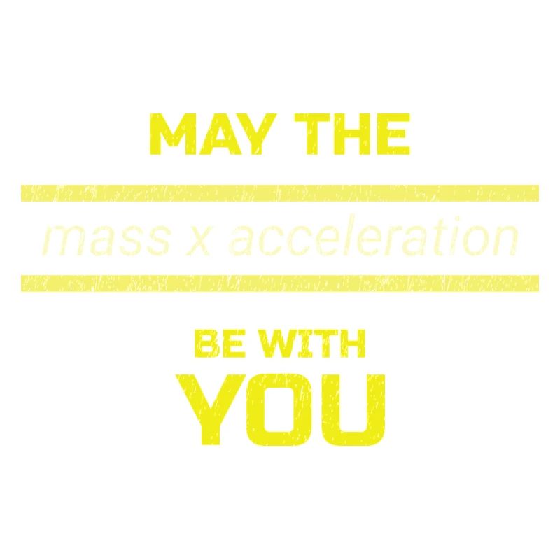 The Force is Strong with Physics