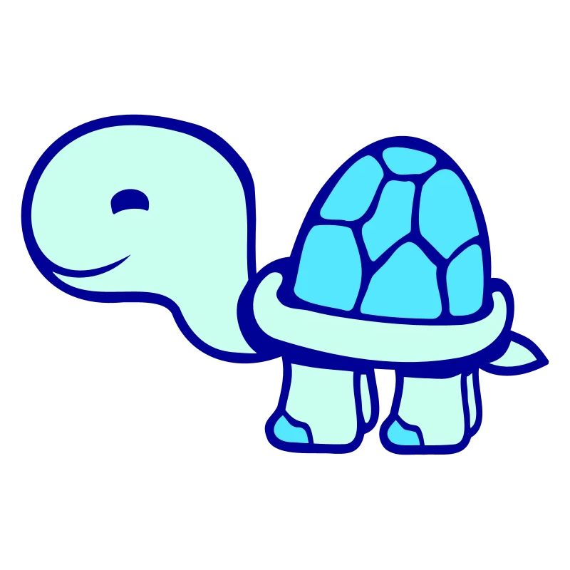 turtle cute smiling happy funny