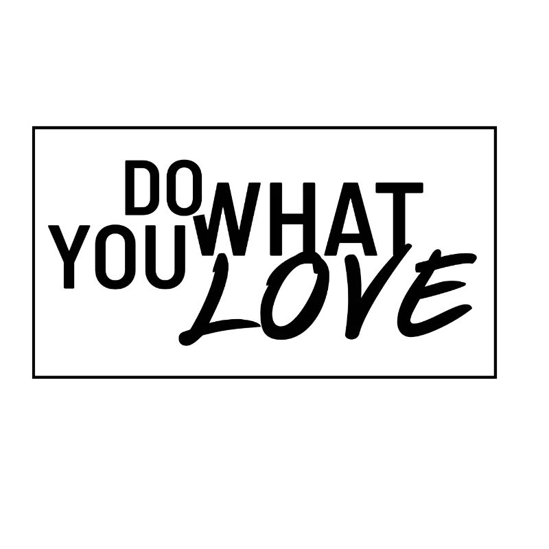 Faites ce que vous aimez - Faites ce que vous aimez